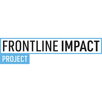 Frontline Impact Project Logo