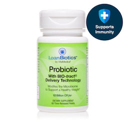 Leanbiotics Probiotics