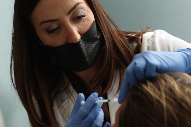 Deep Blue Med Spa at Aura Laser and Skincare